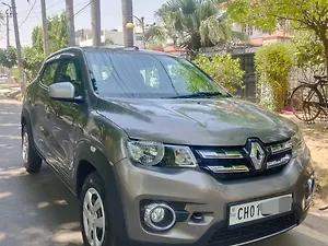 Second Hand रेनो क्विड rxt ऑप्शनल [2015-2019] in जीरकपुर