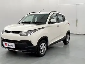 Second Hand Mahindra KUV100 K6 5 STR [2016-2017] in Lucknow