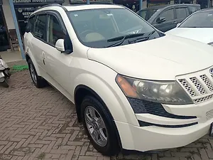 Second Hand महिंद्रा XUV500 इक्सक्लूसिव in लुधियाना