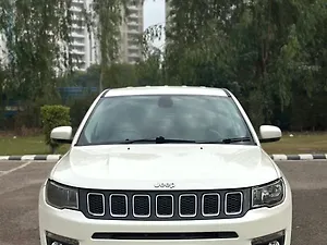 Second Hand Jeep Compass Limited 2.0 Diesel [2017-2020] in Mohali