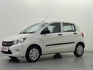 Second Hand Maruti Suzuki Celerio VXi in Delhi