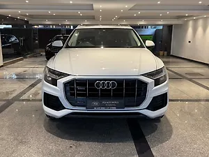 Second Hand Audi Q8 Celebration in Delhi