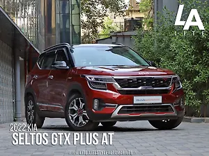 Second Hand किआ सेल्टोस gtx प्लस 1.4 डीसीटी in कोलकाता
