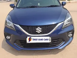 Second Hand मारुति सुज़ुकी बलेनो अल्फ़ा ऑटोमैटिक in कोयम्बटूर