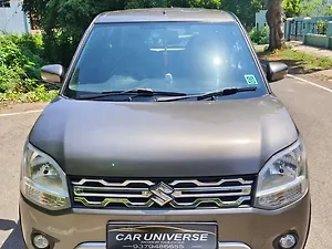 Second Hand मारुति सुज़ुकी वैगन आर zxi 1.2 एएमटी in मैसूर