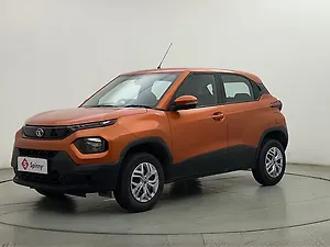 Second Hand Tata Punch Adventure AMT [2021-2023] in Thane