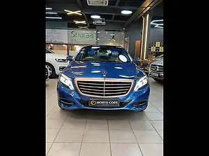 Second Hand Mercedes-Benz S-Class S 350 CDI in Thane