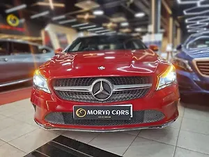 Second Hand मर्सिडीज़ बेंज़ सीएलए 200 पेट्रोल स्पोर्ट in ठाणे