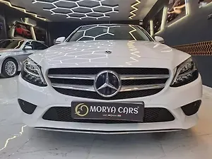 Second Hand Mercedes-Benz C-Class C 220d Progressive [2018-2019] in Thane