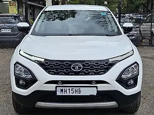 Second Hand Tata Harrier XZ in Nashik