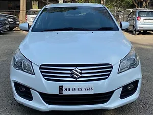 Second Hand Maruti Suzuki Ciaz ZDi [2014-2015] in Nashik
