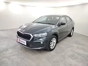 Second Hand स्कोडा स्लाविया एम्बिशन 1.0 लीटर टीएसआई एमटी in कोयम्बटूर