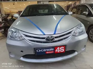 Second Hand Toyota Etios GD in Kanpur