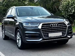 Second Hand ऑडी q7 45 टीडीआई टेक्नोलॉजी पैक in चंडीगढ़