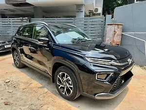 Second Hand Toyota Urban Cruiser Hyryder V Hybrid [2022-2023] in Chennai