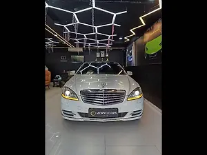 Second Hand Mercedes-Benz S-Class 350 CDI L in Thane