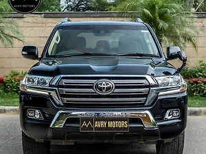 49 Used Toyota Land Cruiser Cars In India, Second Hand Toyota Land ...
