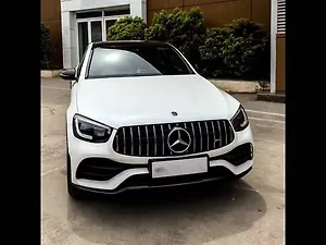Second Hand Mercedes-Benz GLC Coupe 43 AMG [2017-2019] in Bangalore