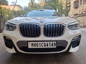 Second Hand BMW X4 xDrive20d M Sport X [2019-2020] in Mumbai