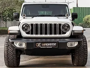 Second Hand Jeep Wrangler Rubicon in Gurgaon