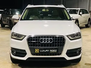 Second Hand Audi Q3 35 TDI Premium Plus in Hyderabad