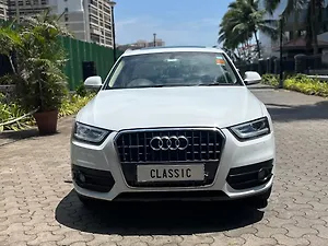 Second Hand Audi Q3 2.0 TDI quattro Premium in Mumbai