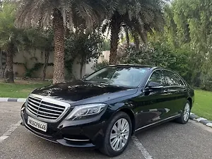Second Hand मर्सिडीज़ बेंज़ एस-क्लास s 350 सीडीआई in चंडीगढ़