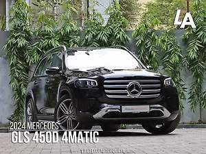 Second Hand Mercedes-Benz GLS 450d 4MATIC in Kolkata