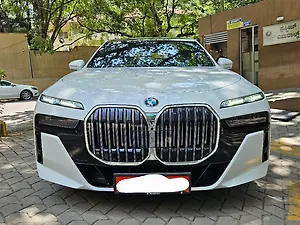 Second Hand बीएमडब्ल्यू 7-सीरीज 740i in बैंगलोर