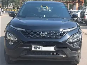 Second Hand Tata Harrier XZA Plus in Indore