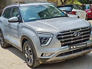 Second Hand Hyundai Creta SX (O) 1.5 Diesel Automatic [2020-2022] in Bangalore