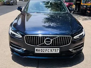 Second Hand Volvo S90 D4 Inscription in Mumbai