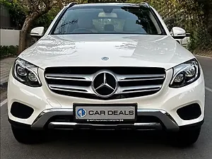 Second Hand Mercedes-Benz GLC 220 d Progressive in Chandigarh