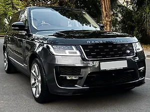 Second Hand Land Rover Range Rover 4.4 SDV8 SV Autobiography LWB in Chandigarh