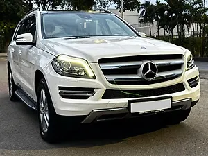 Second Hand मर्सिडीज़ बेंज़ gl-क्लास 350 सीडीआई in चंडीगढ़