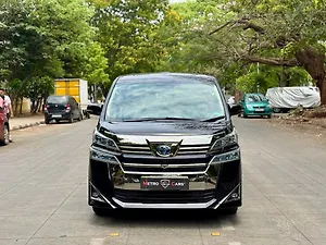 Second Hand Toyota Vellfire VIP – Executive Lounge in Bangalore