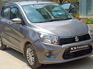 Second Hand Maruti Suzuki Celerio ZXi (O) AMT [2019-2020] in Bangalore
