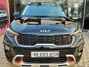 Second Hand किआ सोनेट gtx प्लस 1.5 [2020-2021] in पटना