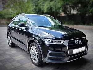 Second Hand Audi Q3 30 TDI Premium FWD in Hyderabad