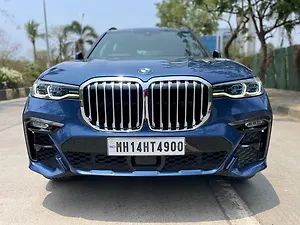 Second Hand BMW X7 xDrive40i M Sport (Petrol) in Mumbai