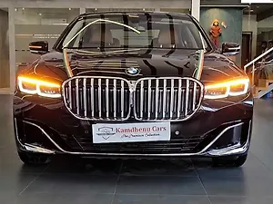 Second Hand BMW 7-Series 730Ld DPE Signature in Ahmedabad