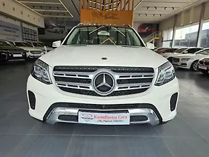 Second Hand Mercedes-Benz GLS 350 d in Ahmedabad