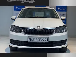 Second Hand Skoda Rapid Active 1.6 TDI CR MT in Jaipur