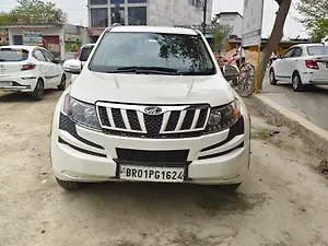 Second Hand Mahindra XUV500 W8 2013 in Muzaffurpur