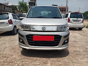 Second Hand मारुति सुज़ुकी वैगन आर vxi+ in मोतिहारी