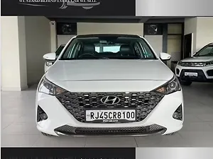 Second Hand हुंडई वरना sx 1.5 सीआरडीआई ऑटोमैटिक in जयपुर
