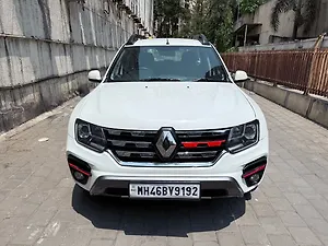 Second Hand Renault Duster RXZ 1.3 Turbo Petrol MT [2020-2021] in Mumbai