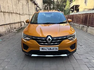 Second Hand रेनो ट्राइबर rxt [2019-2020] in मुंबई