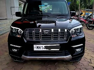 Second Hand महिंद्रा स्कॉर्पियो s11 एमटी 7s in पुणे