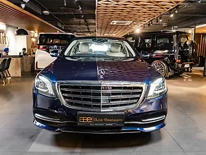 Second Hand मर्सिडीज़ बेंज़ एस-क्लास s 350d [2018-2020] in दिल्ली